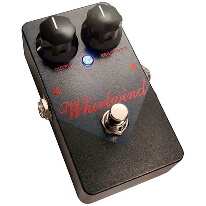 Whirlwind Red Box Compressor | Reverb