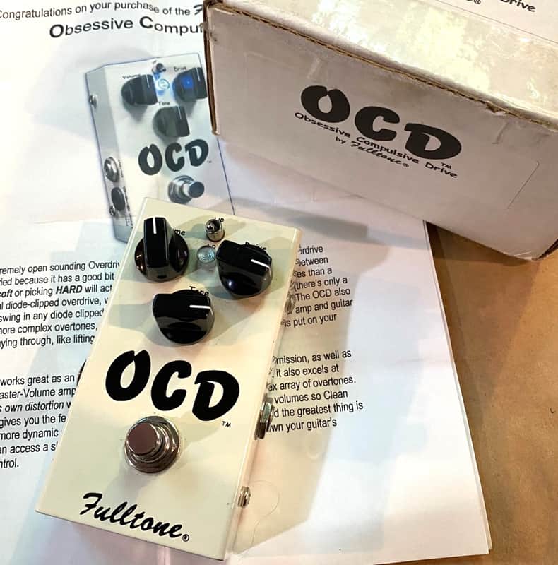 Fulltone OCD V1.2 image 1