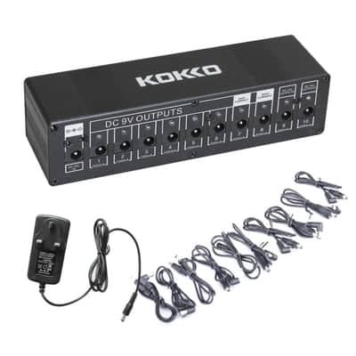 Guitar Effect Pedal-TIMER image 20
