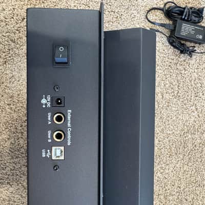 Icon QCon Pro G2 DAW Controller 2018 - Present - Black image 7