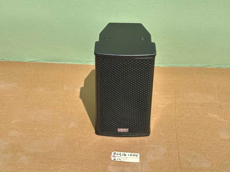 EAW JF8 2-WAY FULL RANGE PASSIVE LOUDSPEAKER #AV6514 (ONE) THS image 1