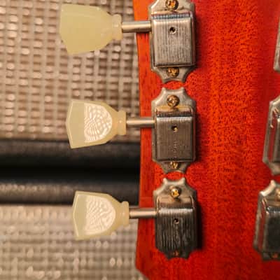Gibson Les Paul Standard Historic Reissue 2014 Lemon Burst image 7