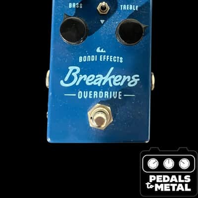 Bondi Effects Breakers Overdrive 2010s - Blue X17491 image 3