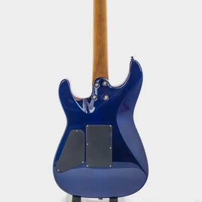 Charvel Pro-Mod Plus San Dimas Style 1 HH FR CM 2025 - Present - Chlorine Burst 3564gr image 12