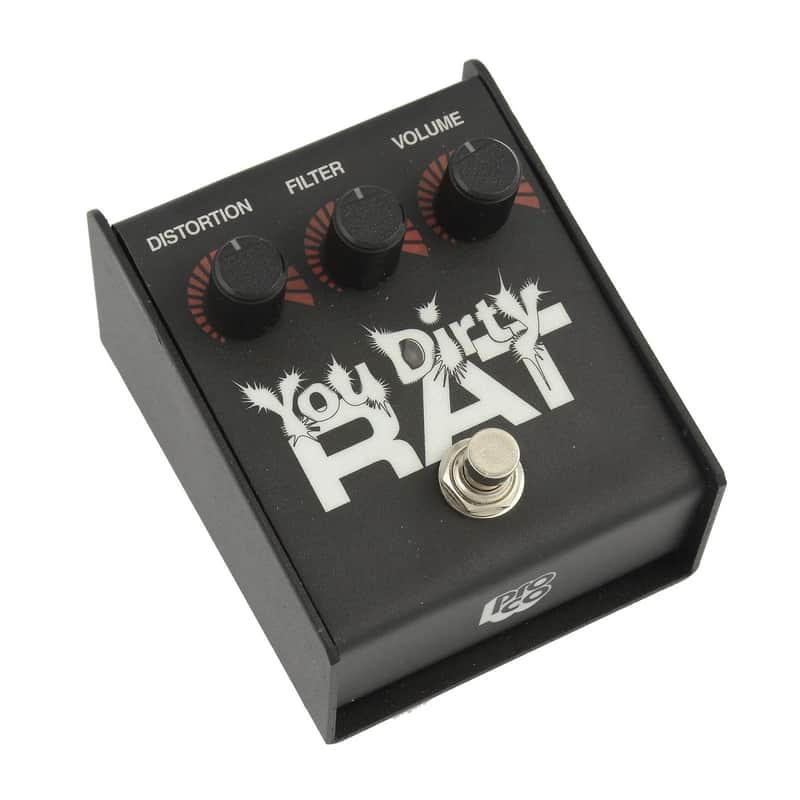 ProCo - You Dirty RAT Distortion Effects Pedal image 1