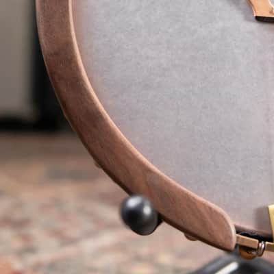 OME Banjos Jubilee 5-String Open Back Banjo with Hardshell Case image 12
