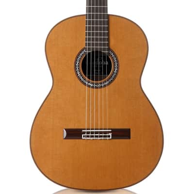Cordoba C10 CD/IN Nylon-String Classical Acoustic Guitar (Cedar Top, Gloss Poly Finish) image 1