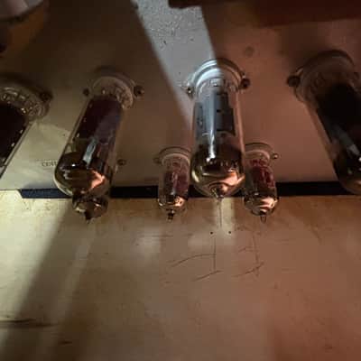 Stereo Plexi, 18 Watt Marshall, Baby Bluesbreaker, built by PHAEZ image 6