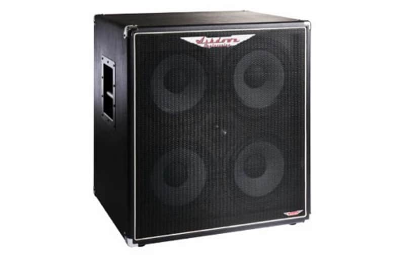 Ashdown MAG 414T Deep Cabinet image 1