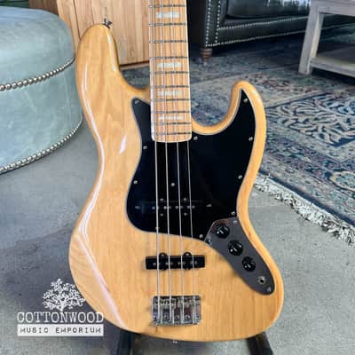Fender JB-75 Jazz Bass Reissue MIJ | Reverb