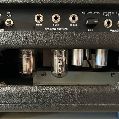 Two Rock Studio Pro 35 35-Watt Guitar Amp Head 2011 - 2018 - Various image 4