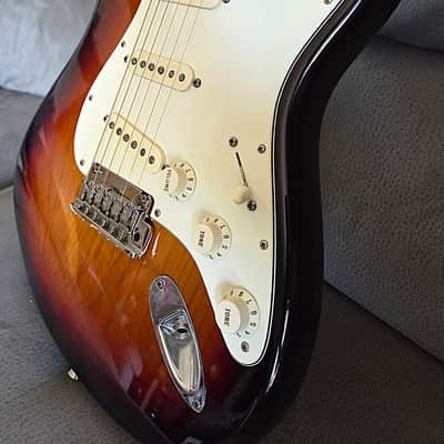 Fender American Standard Stratocaster 2012 - Custom Shop Fat '50s - Collector-Grade image 6