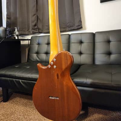 Gretsch 8215 BST-1000 Beast HH | 1979 | Red Mahogany image 5
