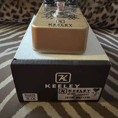Keeley El Rey Dorado 2018 - Present - Gold image 3