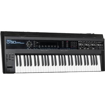 Roland D-50 61-Key Synthesizer image 3
