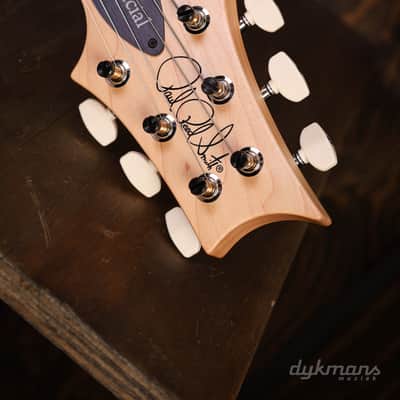 PRS Swamp Ash Special Scarlet Smokeburst image 12