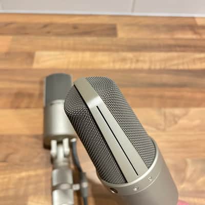 Sony ECM-56A Pair Vintage Microphone image 2