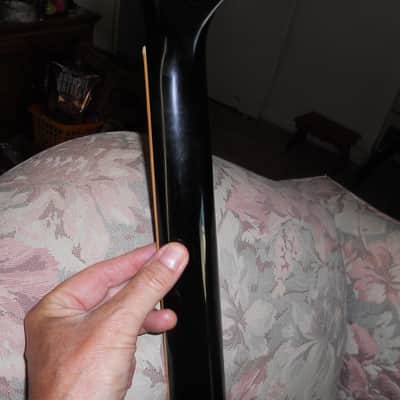 Gibson SG Standard 2006 Ebony image 9
