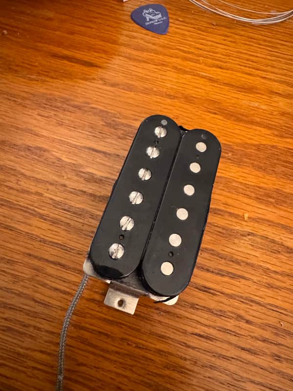 Gibson Burstbucker Type 1 Humbucker 2010s - Nickel image 1