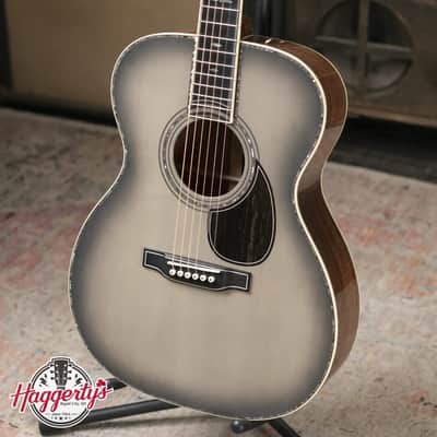 Martin OM-45JM 20th Anniversary John Mayer Signature Acoustic/Electric Guitar with Hardshell Case image 1