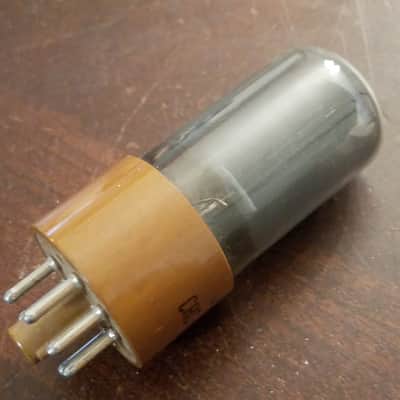 RCA ONE (1) 6V6GTY Premium Beam Power tNOS AT1000 TESTED Vacuum Tubes greyglass premium JAN-CRC-6V6 Audio 1946-1960 image 6