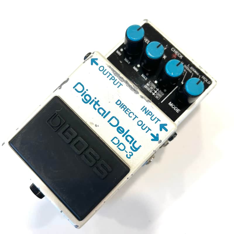Boss DD-3 Digital Delay | Reverb Canada