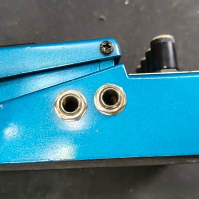 Boss PS-2 Digital Pitch Shifter/Delay Japan Blue Label 1990 image 4
