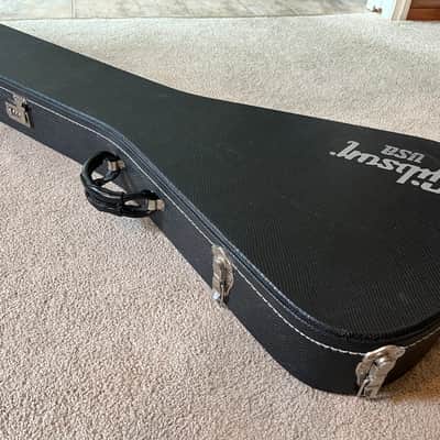 Gibson Flying V 2006 - Champagne Gold/gloss image 12