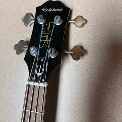 2022 Epiphone Jack Casady image 2