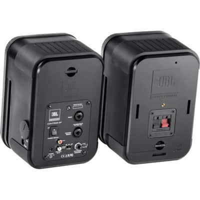 JBL Control 2P 5.25" 2-Way Powered Speaker (Pair) image 4