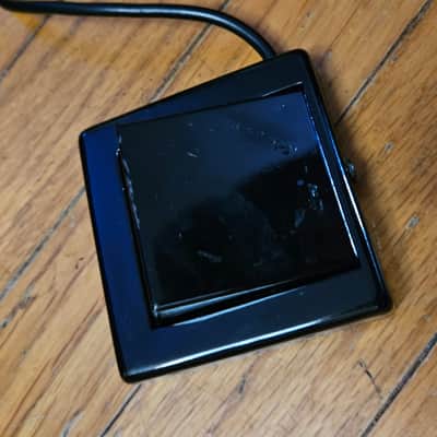Univox Korg SR-120 Mini-Pops drum machine. !SPECIAL! SR-120 1970's - Black image 5