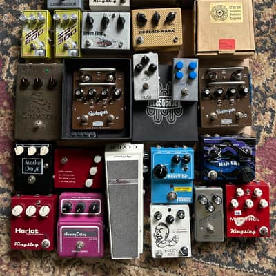 MJM London Fuzz - Early Model - Loveable image 22