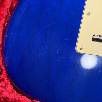 Fender Custom Shop Deluxe Stratocaster image 8