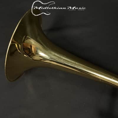 Blessing - Scholastic Trombone - Pre-Owned w/Blessing 11c Mtpc. #365757 image 12