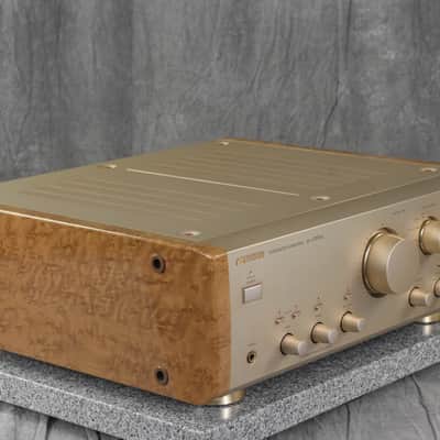 SANSUI AU-α707XR Integrated Amplifier in Very Good Condition | Reverb