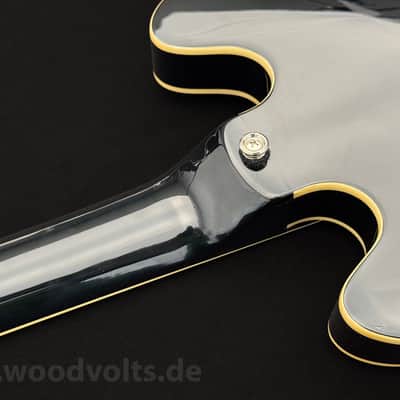 Epiphone ES-339 Pro with Rosewood Fretboard 2012 - 2018 - Ebony image 12