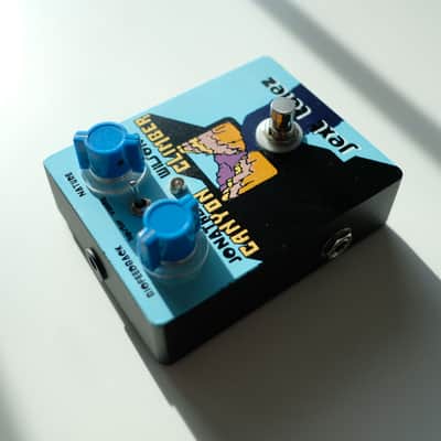 Jext Telez Canyon Climber 2017 - Blue image 5