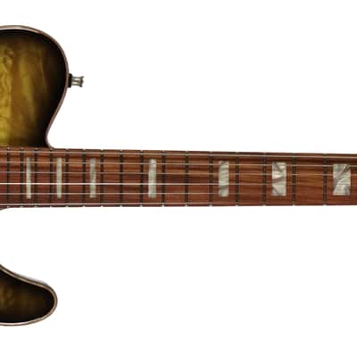 Warmoth Partscaster Electric Guitar Fender Telecaster Neck image 2