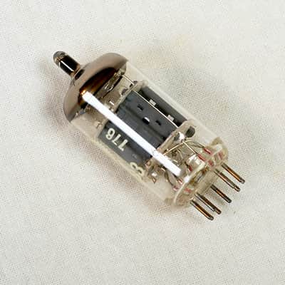 Valvo ECC83/ 12AX7 NOS - tests strong (Mullard) image 7
