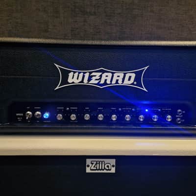 Wizard Modern Classic 2 MK2 EL34 2022 - 50 watt - MINT image 2