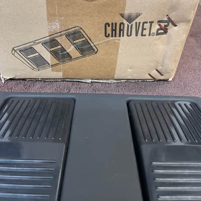 Chauvet 4 bar Flex T Footswitch - Black image 5