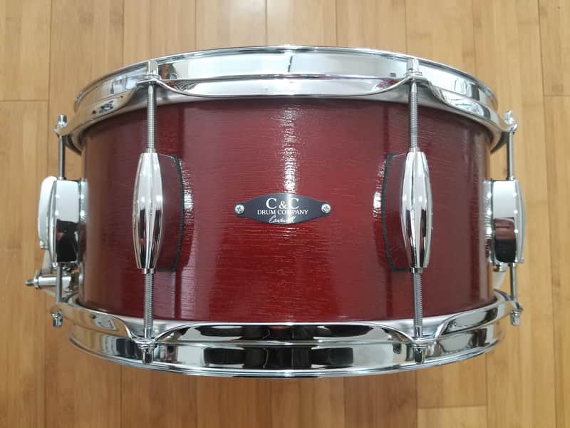 C&C Player Date I Snare Drum image 4