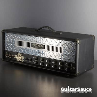 Mesa Boogie Single Rectifier Head 50watt (AMP_00057) image 2