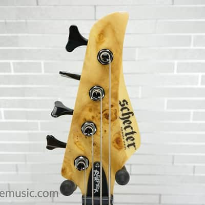 Schecter Reaper-4 Left Handed - Natural image 15