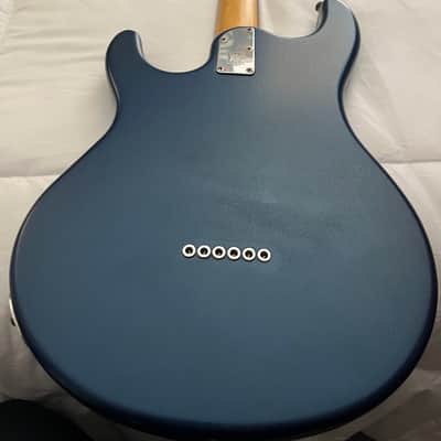 Ernie Ball Music Man SUB 1 Guitar HT 2005 - 2006 - Blue image 2