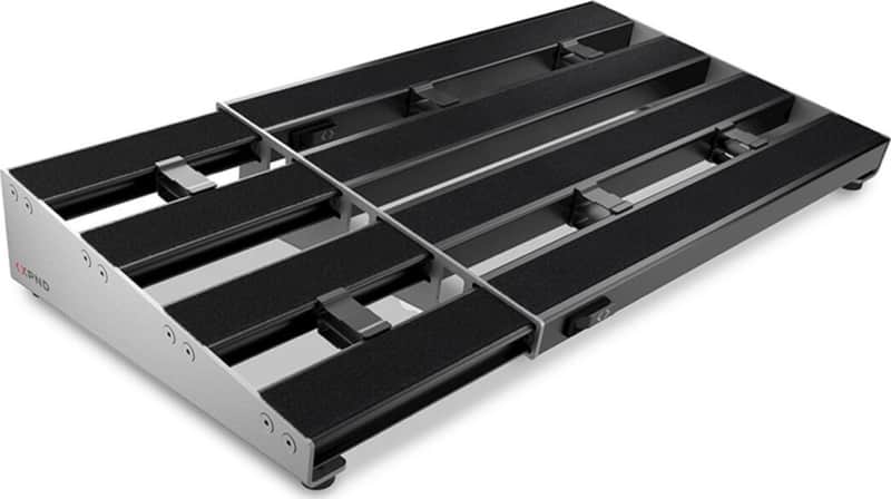 D'Addario XPND 2 Pedalboard, 31" x 12.8" image 1