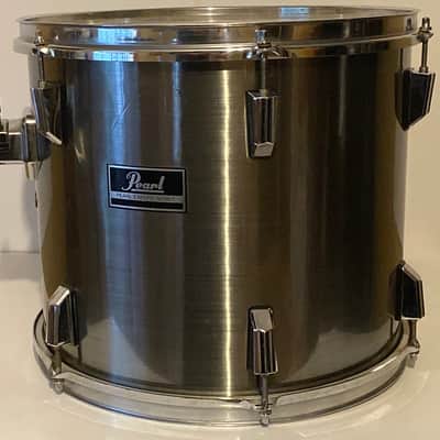 Pearl Export Series 1990's Smokey Chrome. (Halloween Sale) See Video! image 6