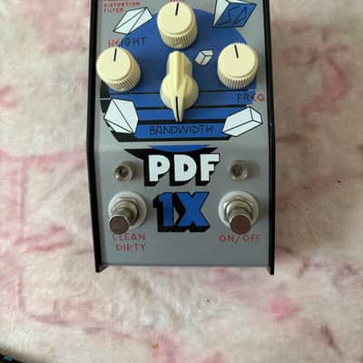 Stone Deaf FX PDF-1X Standard 2020 - Graphic image 3