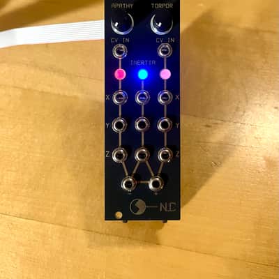 NLC Nonlinearcircuits Triple Sloth image 4