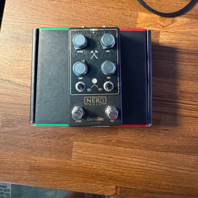 Cornerstone Music Gear Nero 2023 - Present - Black image 1